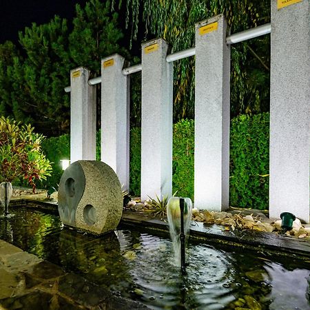 Casa Augsburg Hotell Băneşti Exteriör bild