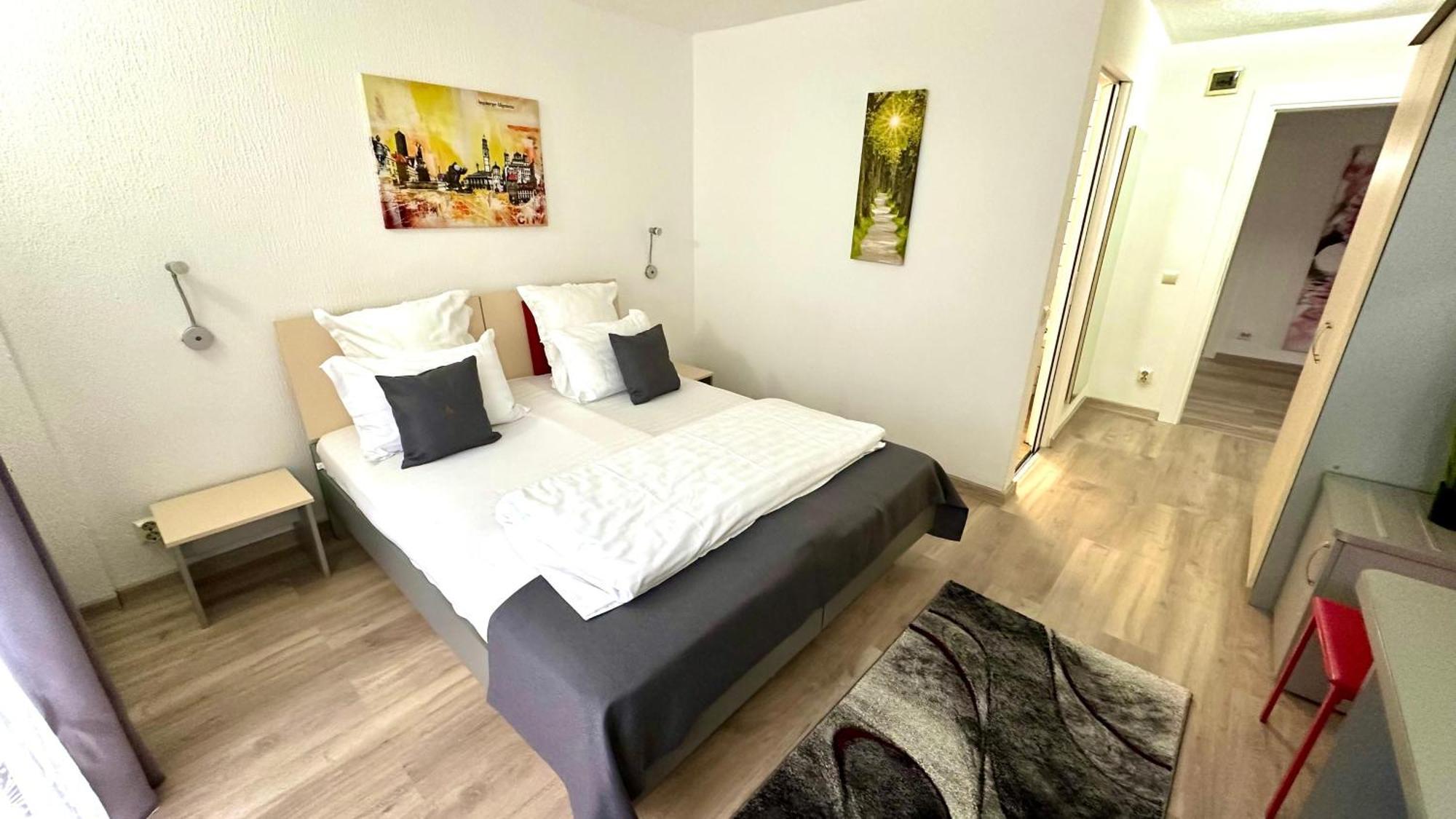 Casa Augsburg Hotell Băneşti Exteriör bild